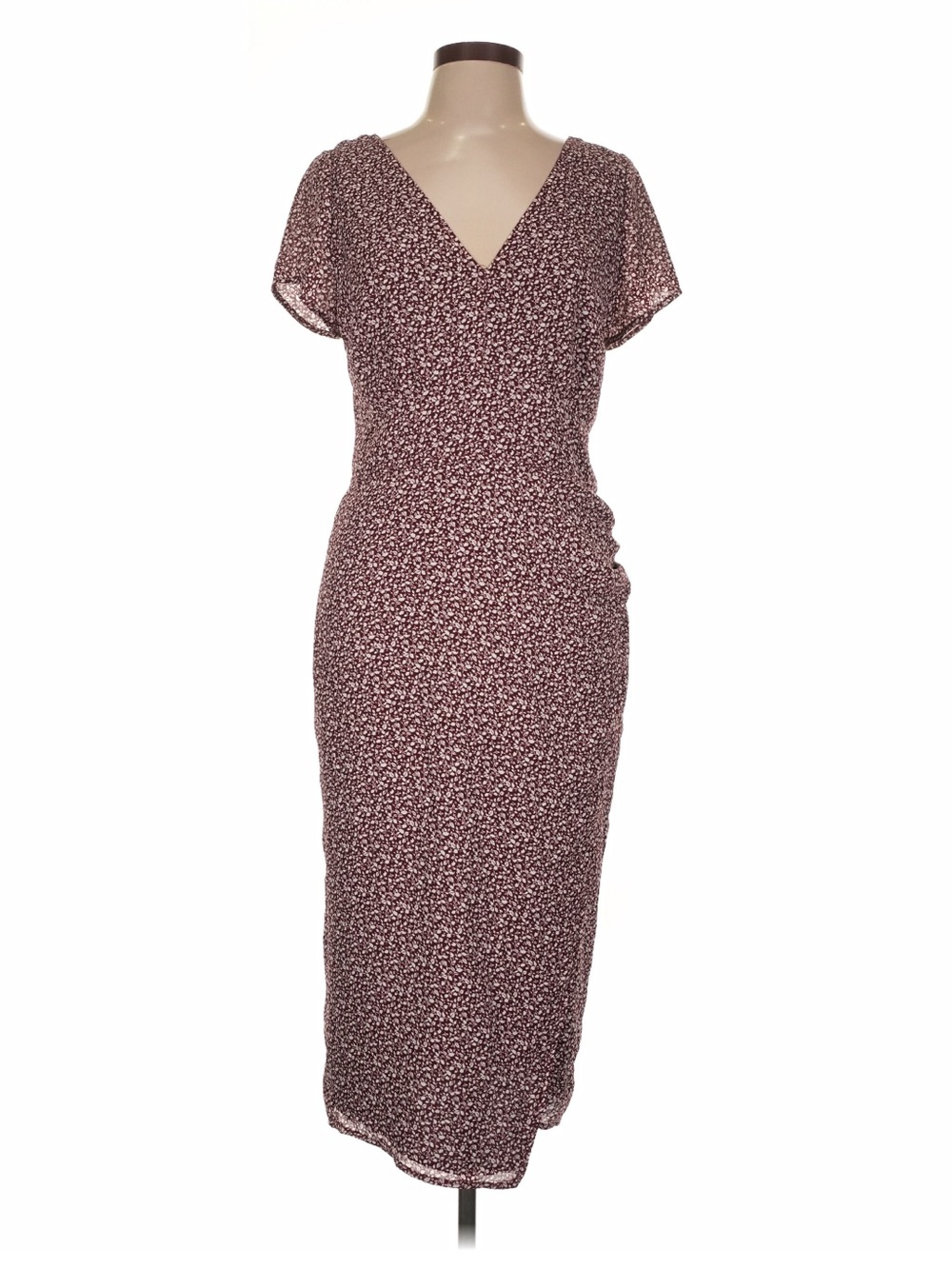 Abercrombie Midi Dress